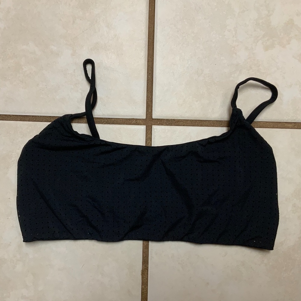 san lorenzo mesh 2.0 cross back sports top